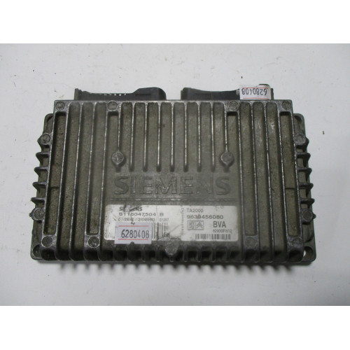 Peugeot 307 Şanzıman Beyni S118047504B 9639456080 TA2000