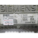 Peugeot 307 2.0 Şanzıman Beyni S118047529B 9649117680 TA2000 