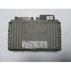 Peugeot 307 2.0 Motor Beyni S118047529B 9649117680 TA2000 