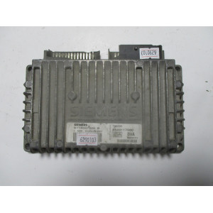 Peugeot 307 2.0 Motor Beyni S118047529B 9649117680 TA2000 