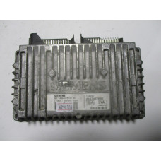 Citroen C5  Şanzıman Beyni S118047510C 9647437680 TA2000