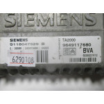 Peugeot 307 2.0 Şanzıman Beyni S118047529B 9649117680 TA2000 