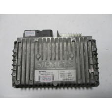 Peugeot 307 2.0 Şanzıman Beyni S118047529B 9649117680 TA2000 
