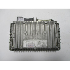 Peugeot 206 Motor Beyni S118047517D 9642162280 TA2000