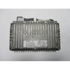 Peugeot 206 Motor Beyni S118047517D 9642162280 TA2000