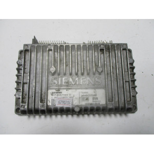 Peugeot 206 Şanzıman Beyni S118047533C 9649117280 TA2000