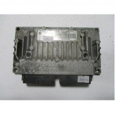 Citroen Picasso Şanzıman Beyni S126024202D 9663857180 TA2005