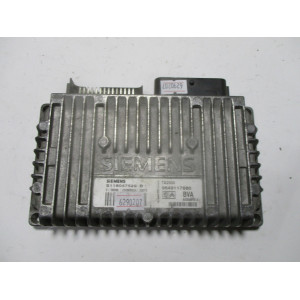 Peugeot 307 2.0 Şanzıman Beyni S118047529B 9649117680 TA2000 