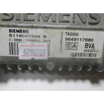 Peugeot 307 2.0 Şanzıman Beyni S118047529B 9649117680 TA2000 