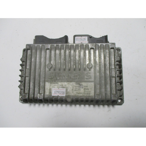 Citroen Xsara Şanzıman Beyni S118047503D 9642161580 TA2000