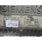 Citroen Xsara Şanzıman Beyni S118047503D 9642161580 TA2000
