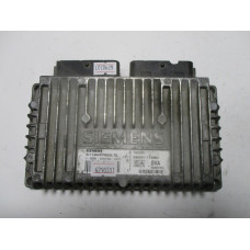 Peugeot 307 2.0 Motor Beyni S118047529B 9649117680 TA2000 