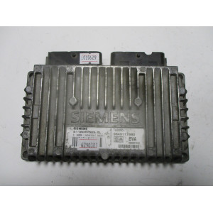 Peugeot 307 2.0 Motor Beyni S118047529B 9649117680 TA2000 