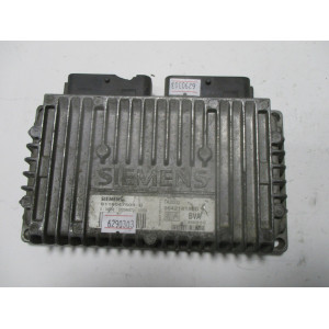 Citroen Xsara Şanzıman Beyni S118047503D 9642161580 TA2000