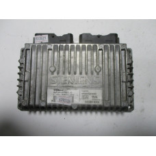 Peugeot 406 Şanzıman Beyni S118047527C 9646540880 TA2000