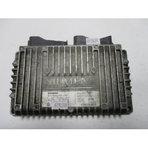 Peugeot 206 Motor Beyni S118047551B 9657137380 BVA_AL4_CEMO