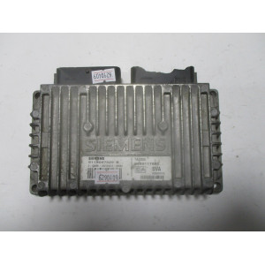Peugeot 307 2.0 Şanzıman Beyni S118047529B 9649117680 TA2000 