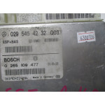 Mercedes W168 A160 ASR PML Beyni 0265109477 0295454232
