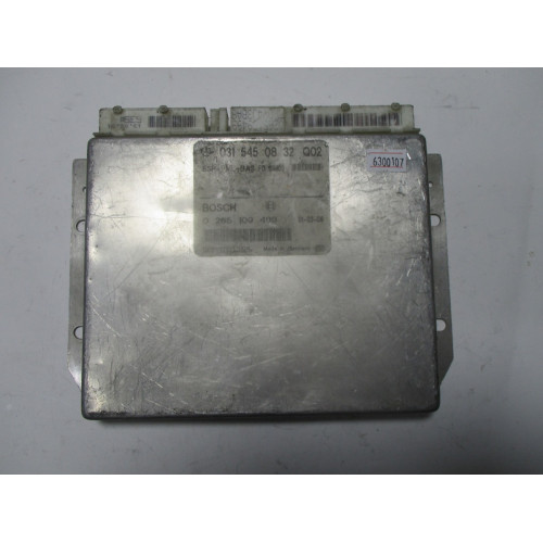 Mercedes W210 Esp Bas Beyni 0265109499 0315450832