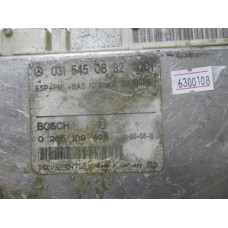 Mercedes W210 Esp Bas Beyni 0265109499 0315450832