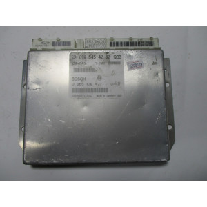 Mercedes W168 A160 Esp Bas Beyni 0265109477 0295454232