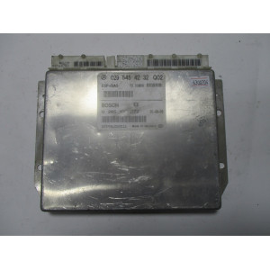 Mercedes W168 A160 Esp Bas Beyni 0265109477 0295454232