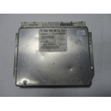 Mercedes W168 A160 Esp Bas Beyni 0265109477 0295454232