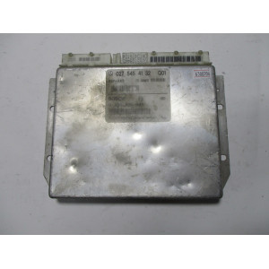 Mercedes W168 A160 Esp Bas Beyni 0265109445 0275454132