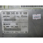 Mercedes W168 Esp Bas Beyni 0265109496 0295458332
