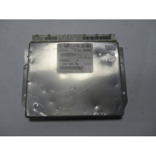 Mercedes W168 Esp Bas Beyni 0265109496 0295458332