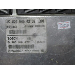 Mercedes W168 A160 Esp Bas Beyni 0265109477 0295454232