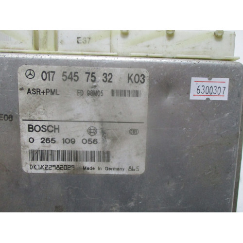 Mercedes W210 ASR PML Beyni 0265109056 0175457532