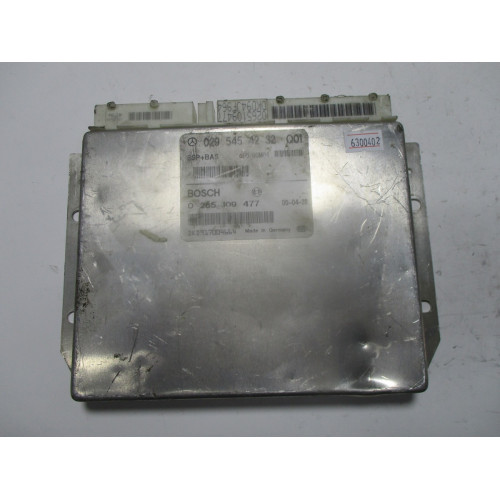 Mercedes W168 A160 Esp Bas Beyni 0265109477 0295454232