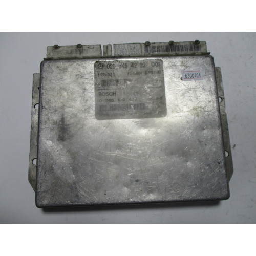 Mercedes W168 A160 Esp Bas Beyni 0265109477 0295454232