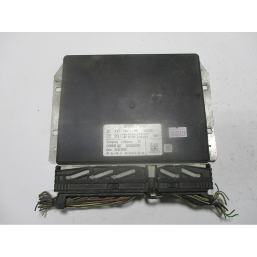 Mercedes W221 Süspansiyon Beyni A2C53246724 A2215407962
