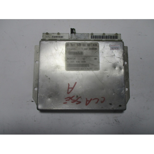 Mercedes W168 Esp Bas Beyni 0265109449 0275456032
