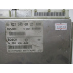 Mercedes W168 Esp Bas Beyni 0265109449 0275456032