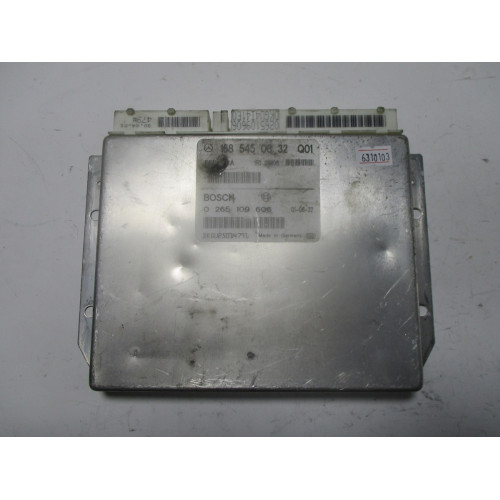 Mercedes W168 ESP HBA Beyni 0265109606 1685450832
