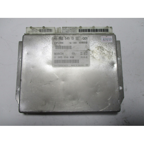 Mercedes W168 ESP/HBA Beyni 0265109619 1685451332