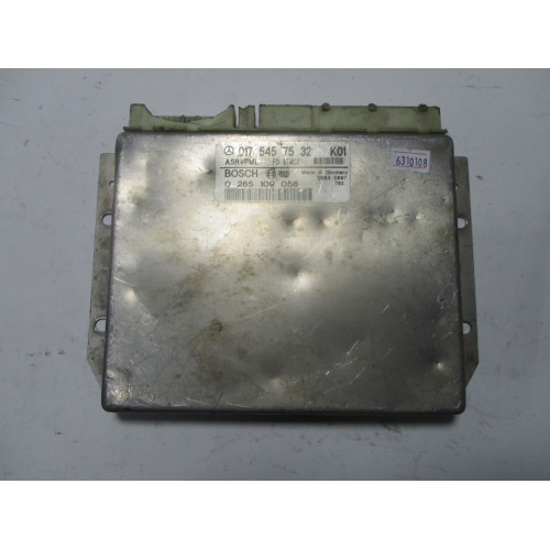Mercedes W210 ASR PML Beyni 0265109056 0175457532