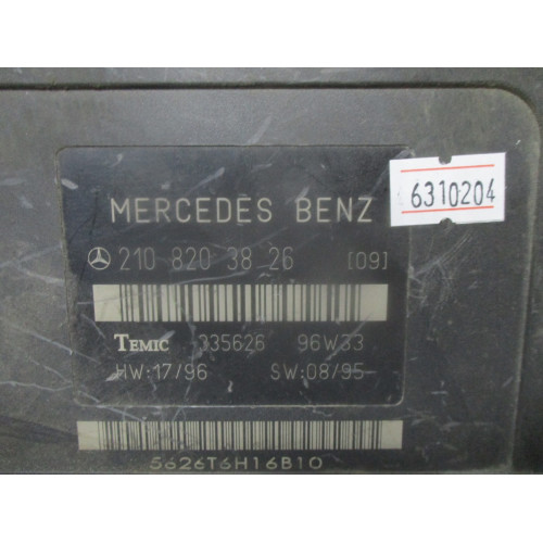 Mercedes W210 Konfor Beyni 335626 2108203826