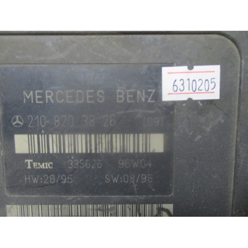 Mercedes W210 Konfor Beyni 335626 2108203826