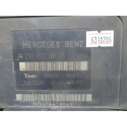 Mercedes W210 Konfor Beyni 335626 2108203826