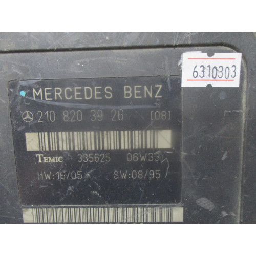 Mercedes W210 S210 Süspansiyon Beyni 2108203926 [08] 335625