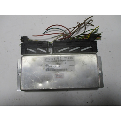 Mercedes W170 ASR Beyni 10.0946-1521.4 0195453132 