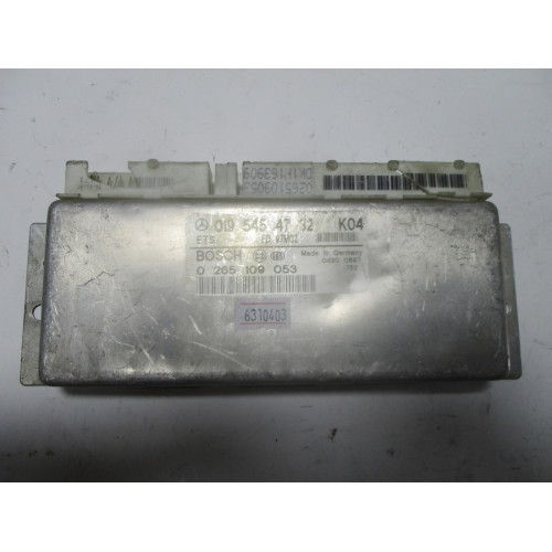 Mercedes W210 ETS Beyni 0195454732 0265109053