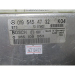 Mercedes W210 ETS Beyni 0195454732 0265109053