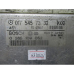 Mercedes W210 E CLASS Abs Asr Esp Beyni 0175457332 0265109052