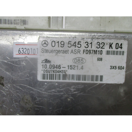 Mercedes W170 ASR Beyni 10.0946-1521.4 0195453132 