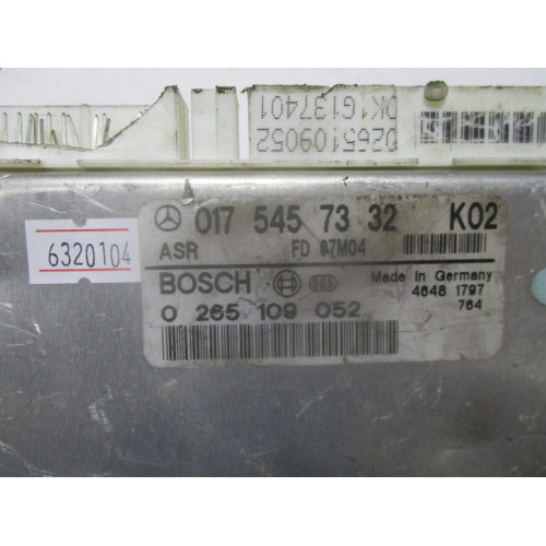 Mercedes W210 E CLASS Abs Asr Esp Beyni 0175457332 0265109052
